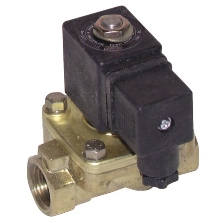 Électrovanne FF1/2" EV221G15 230Vac NF PDN - LUCIFER : 221G15 NF