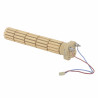 Resistance steatite 1000w + co - DIFF pour Atlantic : 029951