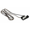Câblage circulateur 1v pana. - CHAFFOTEAUX : 65115788