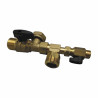 Robinet solo - DE DIETRICH CHAPPEE : 710883700