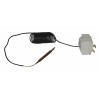 Thermostat reglage 30-90c - DE DIETRICH CHAPPEE : 7879893