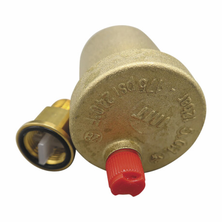 Purgeur air automatique ove 3/8 - DE DIETRICH CHAPPEE : 7880542