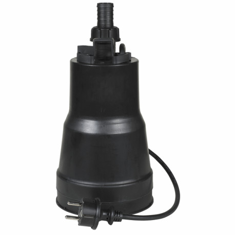 Pompe vide-cave pour eaux claires SANIPUDDLE - SFA : SANIPUDDLE-001