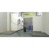 Pompe vide-cave pour eaux claires SANIPUDDLE - SFA : SANIPUDDLE-001