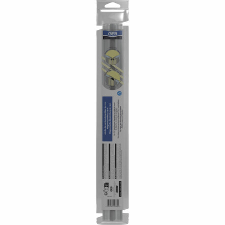 Joint de porte de douche aimantés 2 x 2 mètres - GEB : 512364