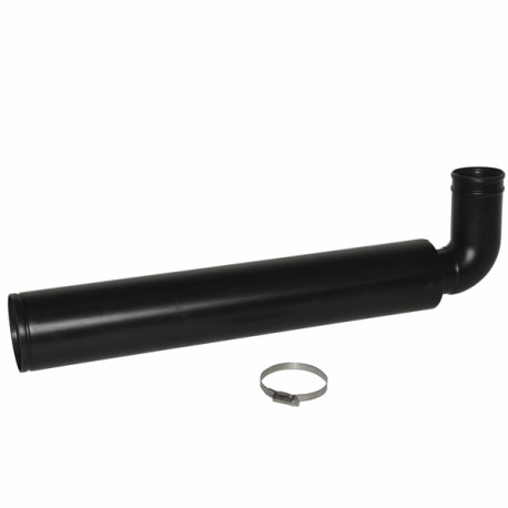 Silencieux air cpt23/25 rigide - FRISQUET : F3AA41477