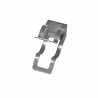 Clip tube de by-pass - DE DIETRICH CHAPPEE : JJJ005108130
