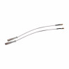 Connexion electrode (X 2) - DE DIETRICH CHAPPEE : S20018544