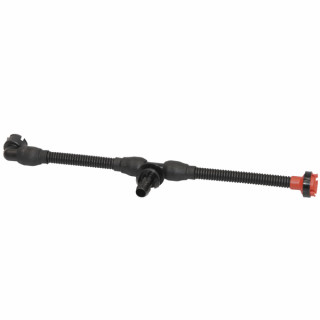 Flexible évacuation soupape - SAUNIER DUVAL : 0020084537