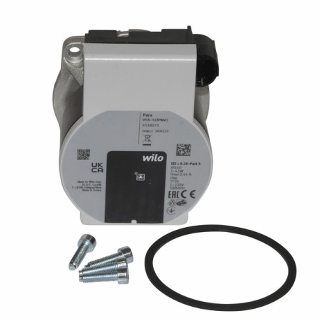 Moteur de pompe - DIFF pour Saunier Duval : 0020207131