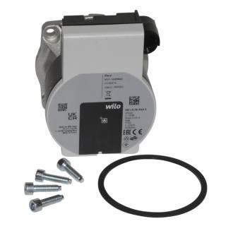 Moteur de pompe - DIFF pour Saunier Duval : 0020207133