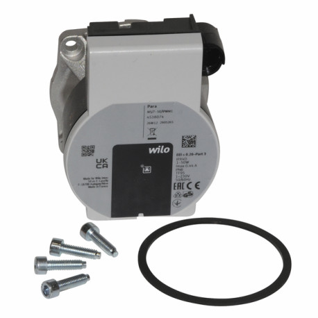 Moteur de pompe - DIFF pour Saunier Duval : 0020207133