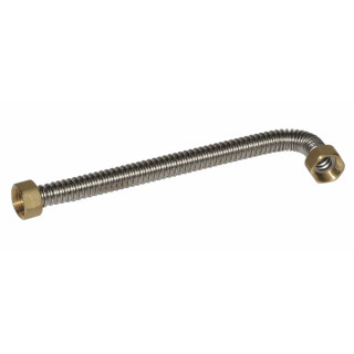 Flexible inox dn12 l230-ff1/2" - FRISQUET : 220535