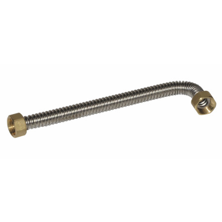 Flexible inox dn12 l230-ff1/2" - FRISQUET : 220535