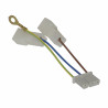 Câble adaptateur transformateur BRAH CD25/32 - FRISQUET : 250253