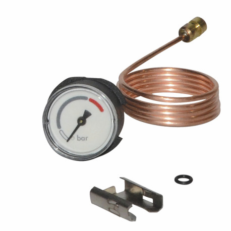 Manomètre - DIFF pour Vaillant : 180982