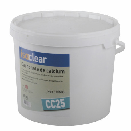 Granulat pour neutralisation - DIFF pour Atlantic : 160246