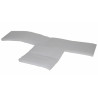 Filtre à air (élément filtrant) - DIFF pour Atlantic : 076543