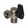 Robinet entree ef - DE DIETRICH CHAPPEE : 710227300