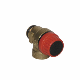 Soupape de securite - DE DIETRICH CHAPPEE : 7866586