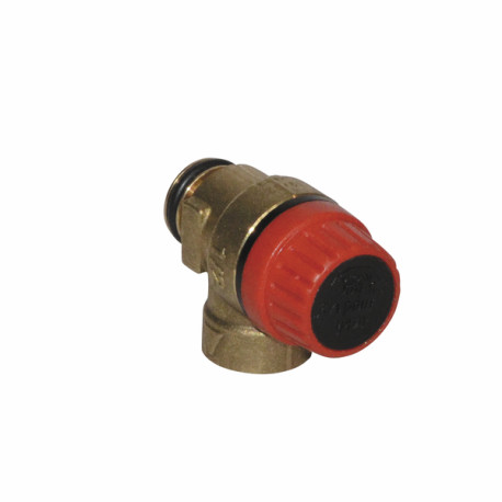 Soupape de securite - DE DIETRICH CHAPPEE : 7866586