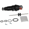 Valve de dérivation, moteur et axe - SAUNIER DUVAL : 8000041518