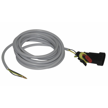 Câble thermostat de sécurité plancher chauffant - 28 - FRISQUET : F3AA41452