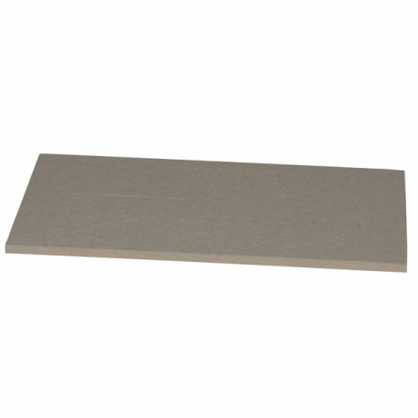 Panneau isolant arrière 31kW - DE DIETRICH CHAPPEE : JJJ005213290