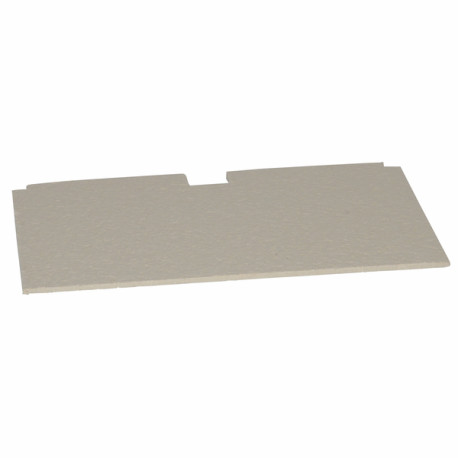 Panneau isolant frontal 31 - DE DIETRICH CHAPPEE : JJJ005213340