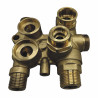 Groupe hydraulique vanne 3 voies - DE DIETRICH CHAPPEE : JJJ005688590