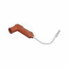 Fil électrode d'allumage - DE DIETRICH CHAPPEE : JJJ008510970