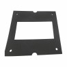 Plaque etancheite ventilateur - DE DIETRICH : S59651