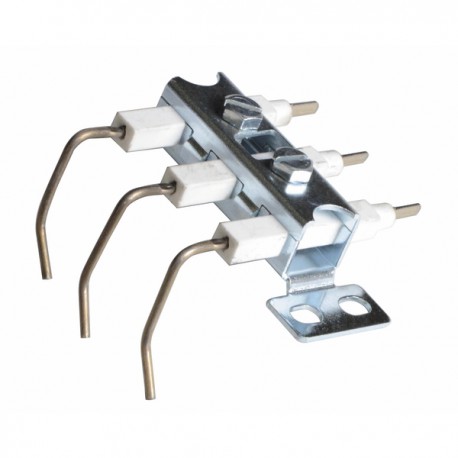 Groupe électrodes allumage - COSMOGAS : 62612005