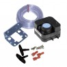 Pressostat DUNGS LGW A1H kit  - DUNGS : 012902