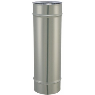 Tuyau inox Ø139mmx1.00m - ISOTIP JONCOUX : 031013