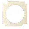 Joint de bride de brûleur épaisseur 8 - DIFF pour Oertli : 71915