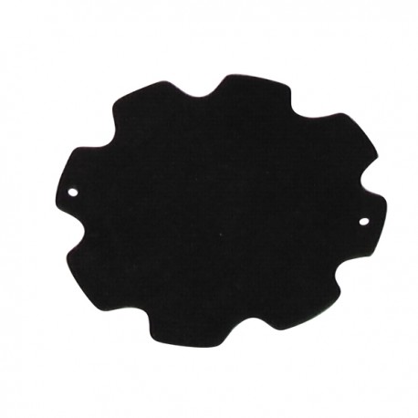 Membrane  (X 5) - DIFF pour Vaillant : 010001
