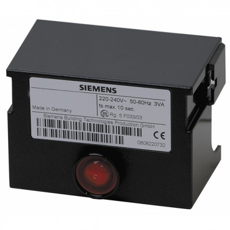 Boîte de contrôle LMO 64 302C2B  - SIEMENS : 12000002