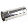 Tuyau inox Ø125mmx0.33m - ISOTIP JONCOUX : 031312