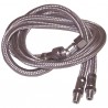 Flexible fioul M1/8" x F1/4" droit (X 2)