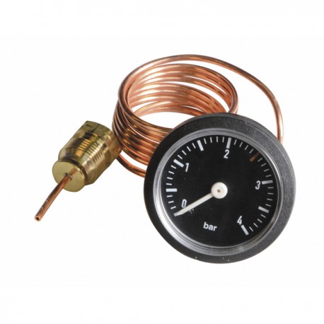 Manomètre modèle ID82 Ø38 - COSMOGAS : 62102003