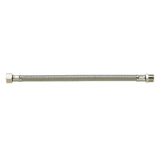Flexible sanitaire M1/2 x F1/2 DN8 longueur 150mm - TUCAI : 1546