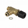 Valve remplissage - DIFF pour Vaillant : 0020265137