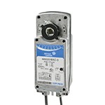 Servomoteur de registre