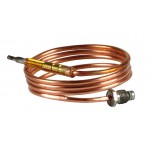 Thermocouple, embout magnétique et veilleuse