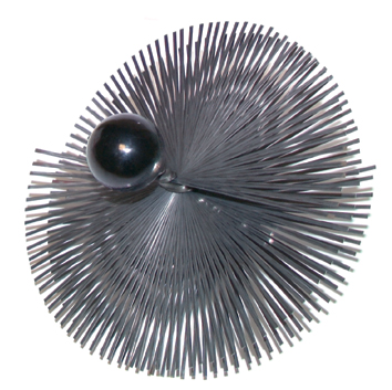 Hérisson nylon rilsan à boule Ø 300mm