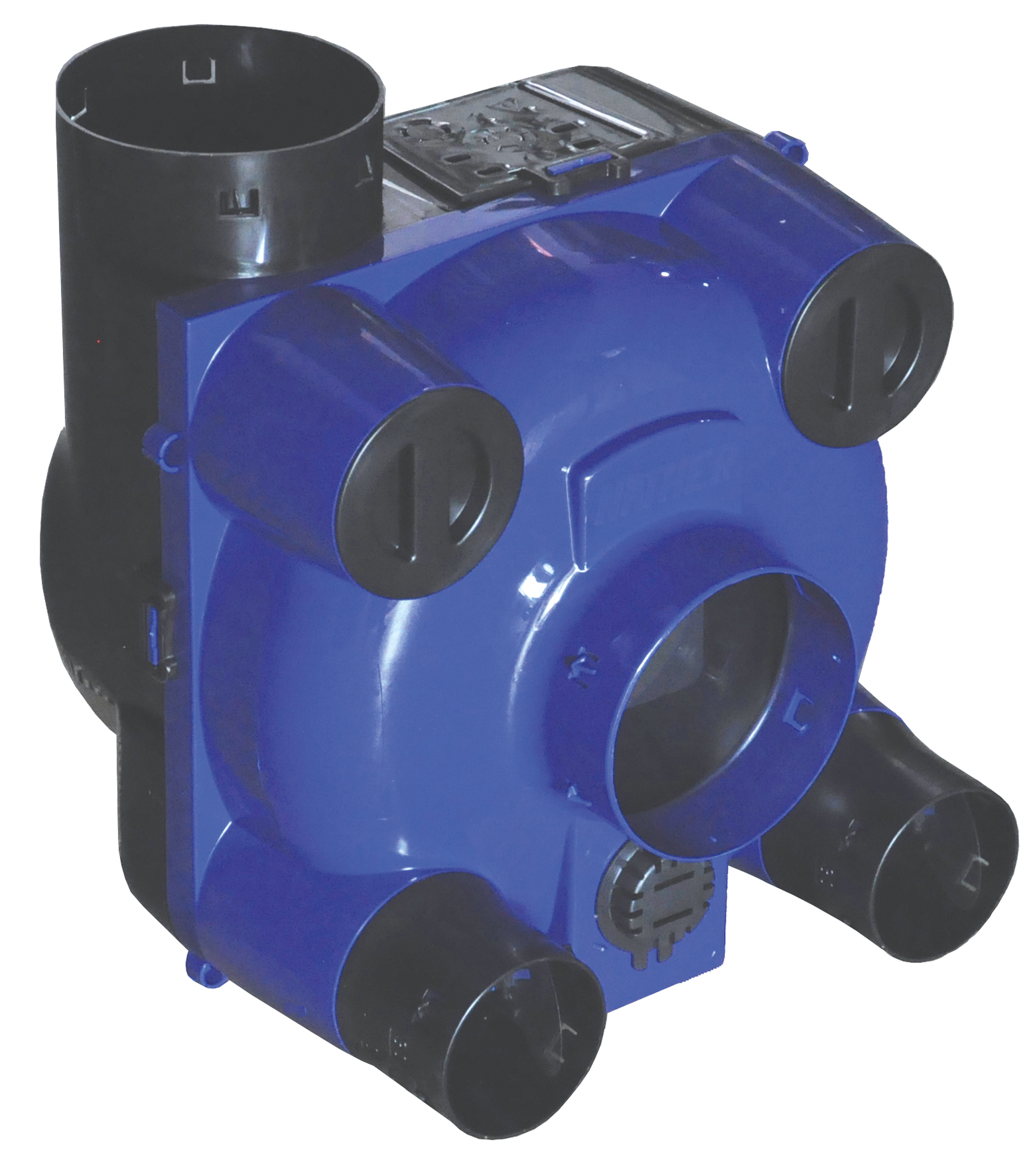 Caisson VMC sanitaire - Expertbynet.com