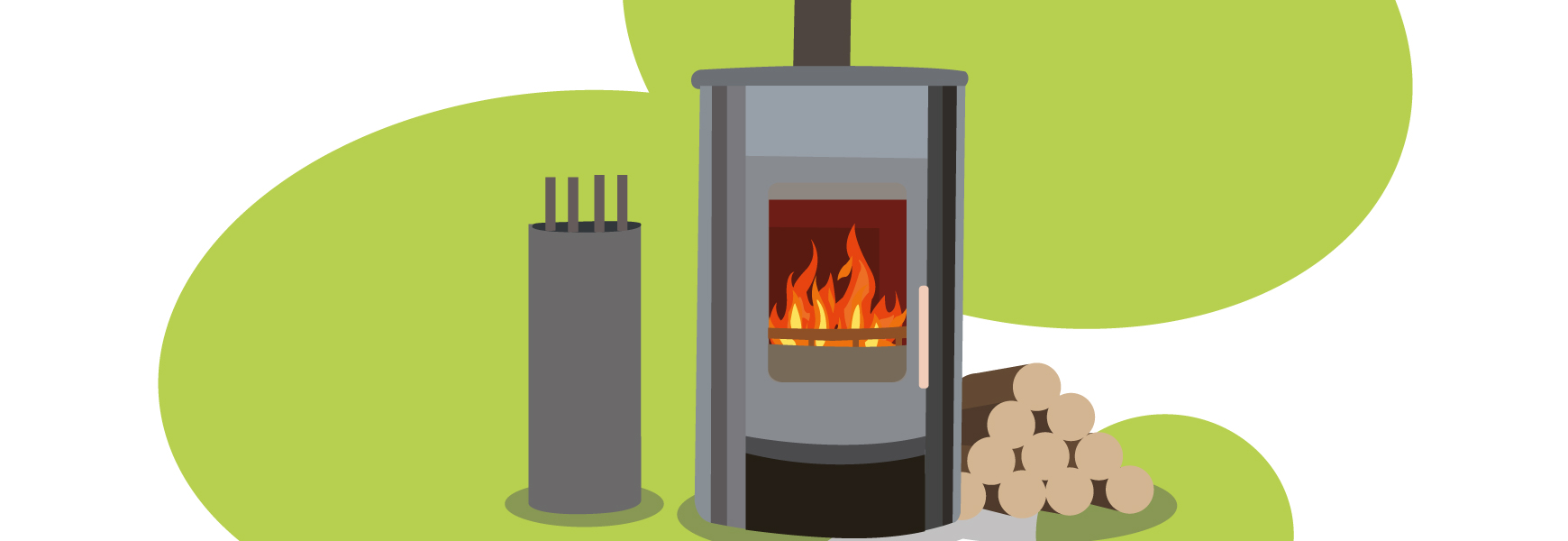 chauffage et bois