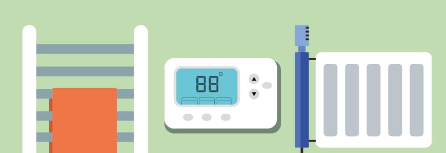 thermostat sur radiateur